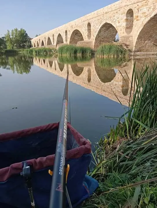  concurso de pesca de las fiestas de San Pedro