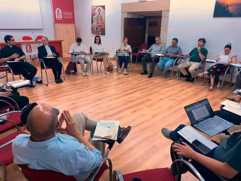 Consejo Pastoral Diocesano
