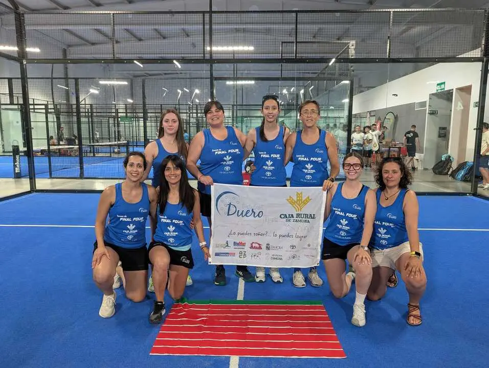 Final Four Primera Categor&iacute;a Caja Rural Zamora