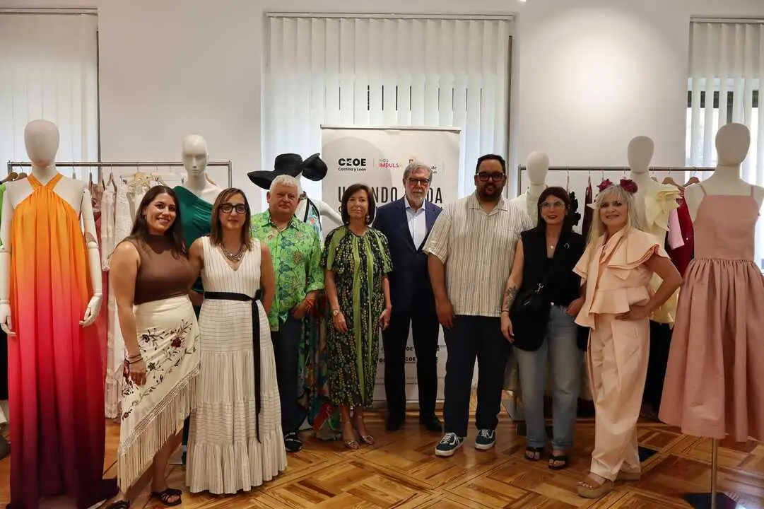 Presentaci&oacute;n Uni&oacute;n Moda