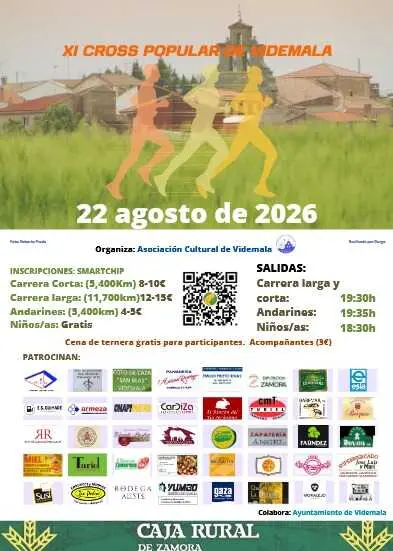 cross videmala