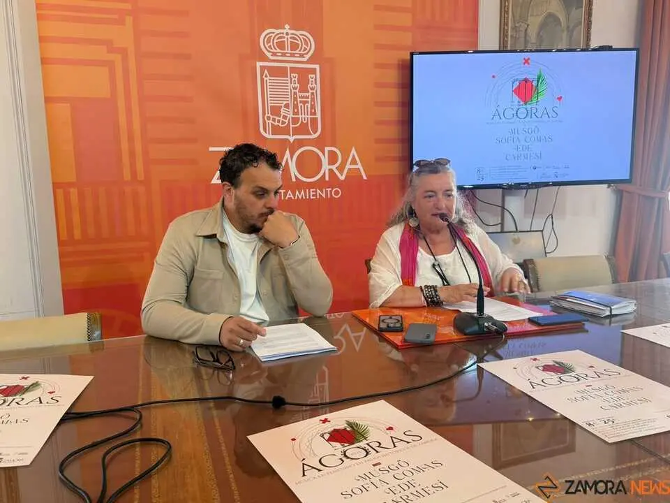 &Aacute;goras presentaci&oacute;n 