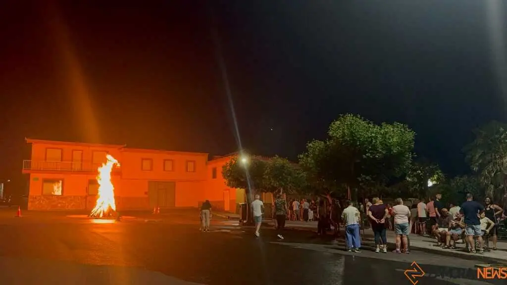 Fiestas de San Juan Santib&aacute;&ntilde;ez de Tera