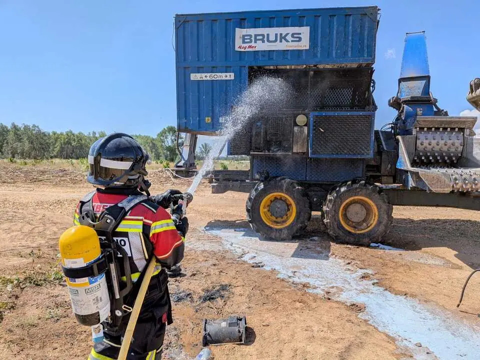 Bomberos