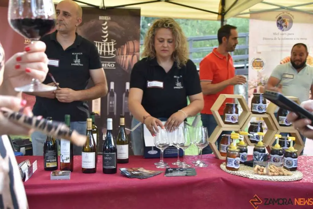  Conociendo la Ruta del Vino de ZamoraConociendo la Ruta del Vino de Zamora_5