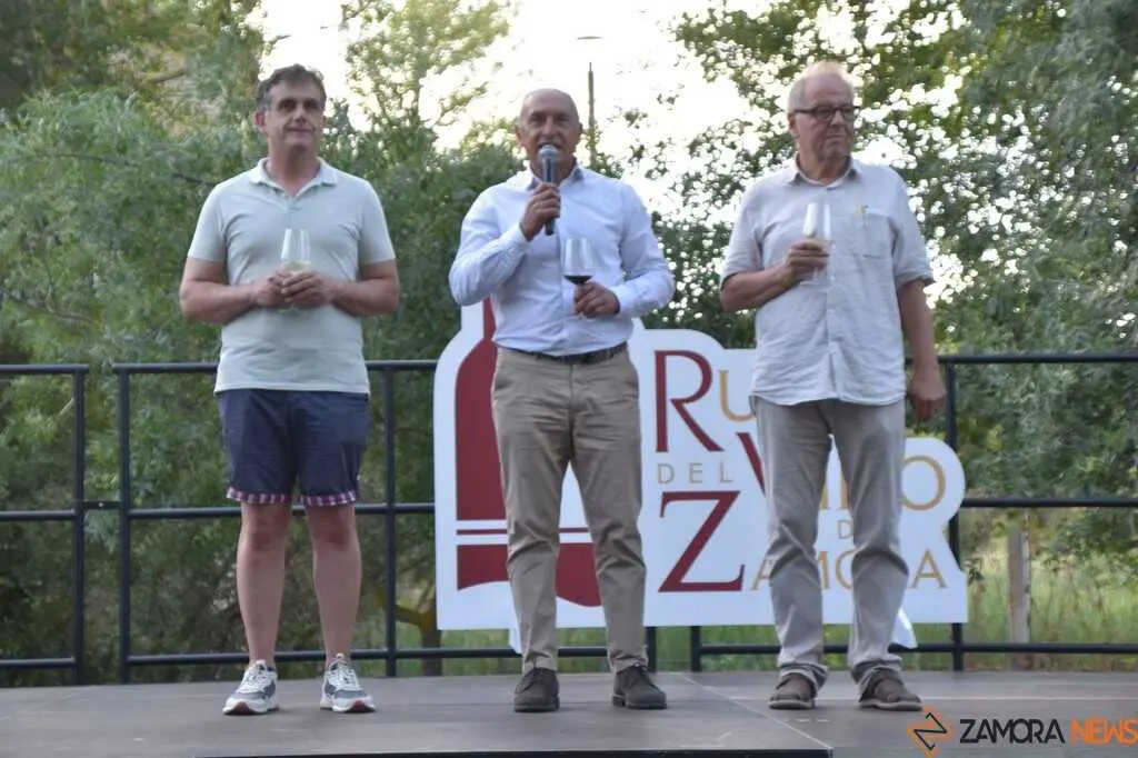  Conociendo la Ruta del Vino de ZamoraConociendo la Ruta del Vino de Zamora_8