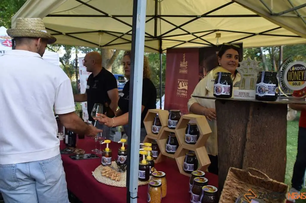  Conociendo la Ruta del Vino de ZamoraConociendo la Ruta del Vino de Zamora_13