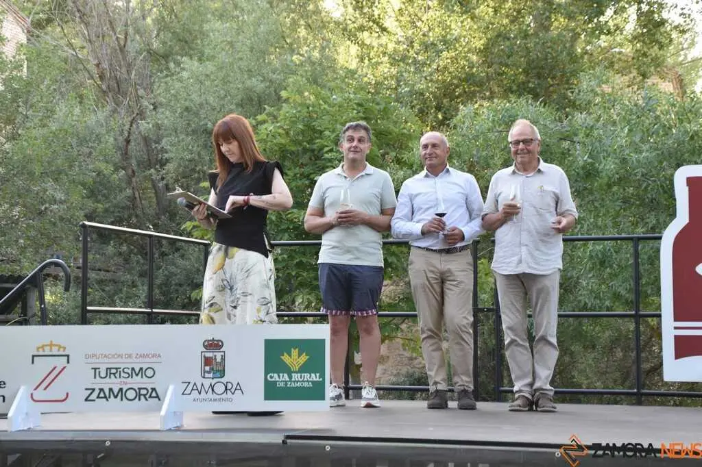  Conociendo la Ruta del Vino de ZamoraConociendo la Ruta del Vino de Zamora_18