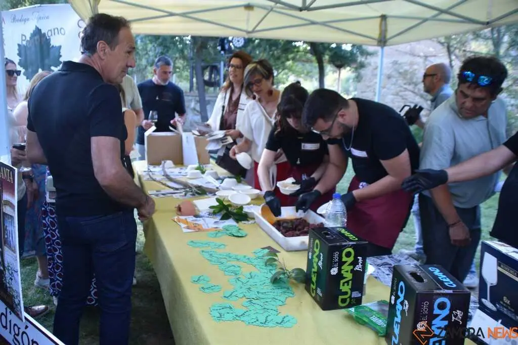  Conociendo la Ruta del Vino de ZamoraConociendo la Ruta del Vino de Zamora_24