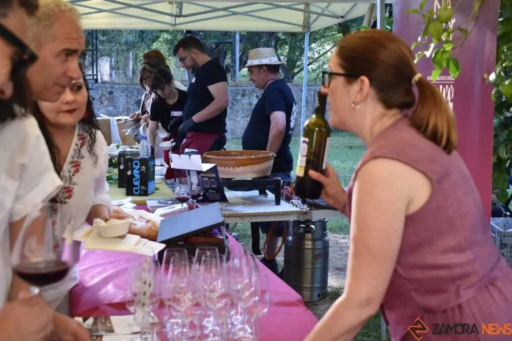  Conociendo la Ruta del Vino de ZamoraConociendo la Ruta del Vino de Zamora_26