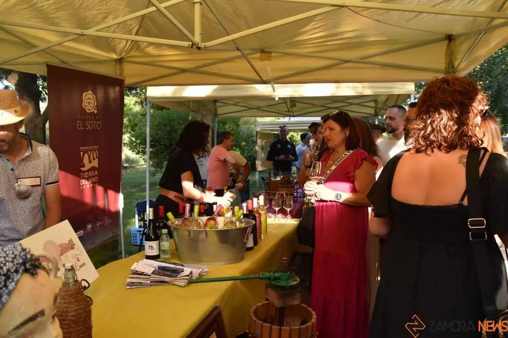  Conociendo la Ruta del Vino de ZamoraConociendo la Ruta del Vino de Zamora_30