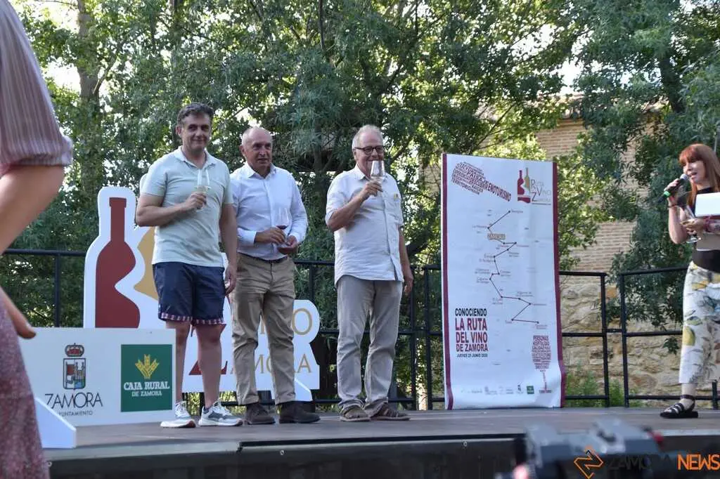  Conociendo la Ruta del Vino de ZamoraConociendo la Ruta del Vino de Zamora_37