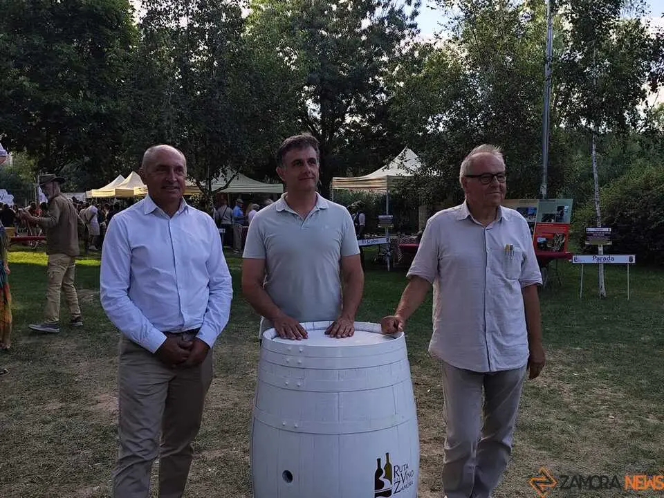  Conociendo la Ruta del Vino de ZamoraConociendo la Ruta del Vino de Zamora_40
