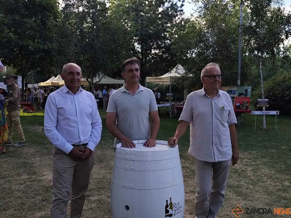  Conociendo la Ruta del Vino de ZamoraConociendo la Ruta del Vino de Zamora_42