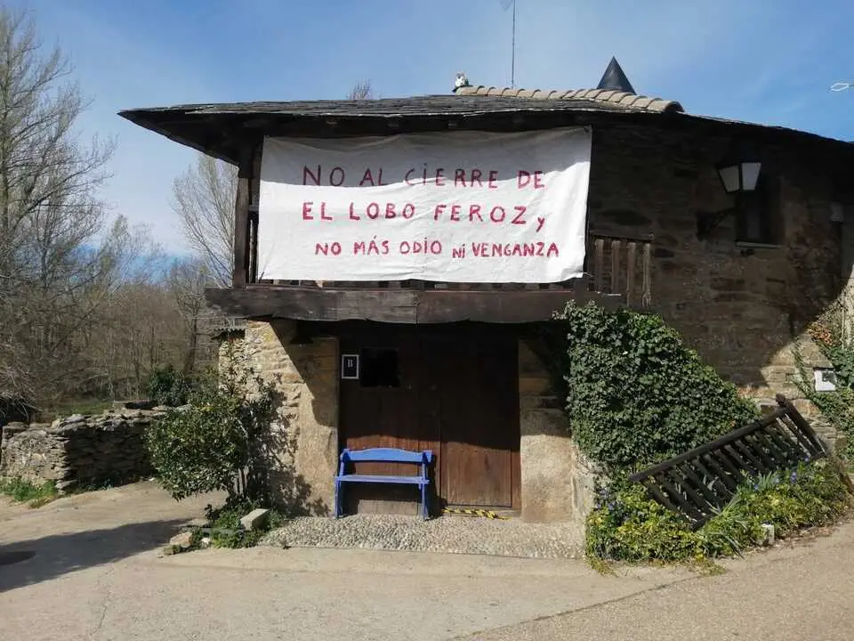 EL LOBO FEROZ