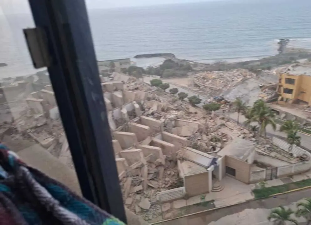 El Oasis Beach - Imagen cedida de Manuel Miguel