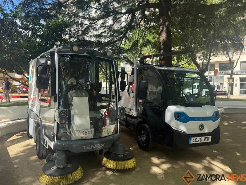 Feria del Veh&iacute;culo El&eacute;ctrico en Zamora_10