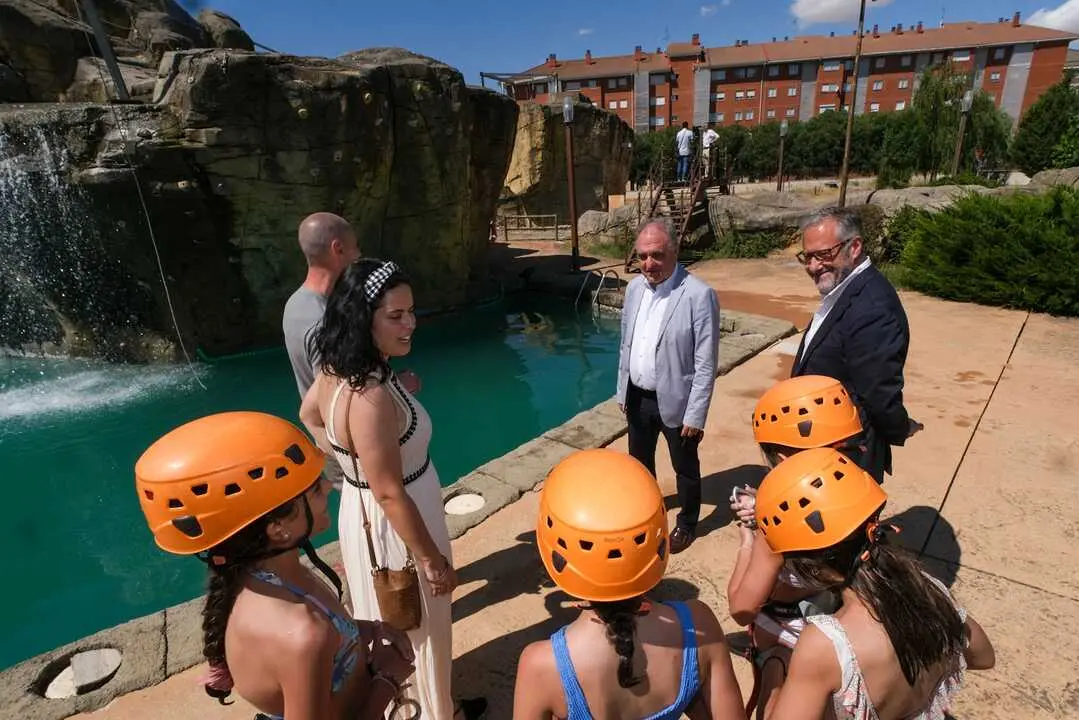 Presentaci&oacute;n del programa Campamentos de Verano Red Activa 2026