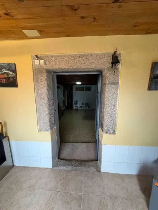 Una de las casas puestas a la venta en Sayago. Foto Banco Imnuebles Sayago