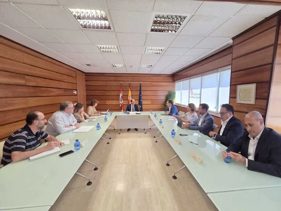 Reuni&oacute;n con VITARTIS