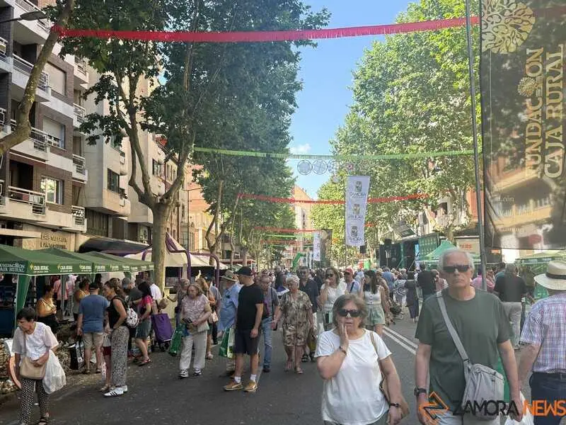 feria del ajo de Zamora 2026_8