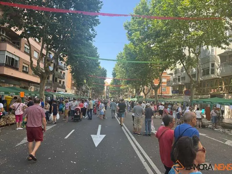 feria del ajo de Zamora 2026_9