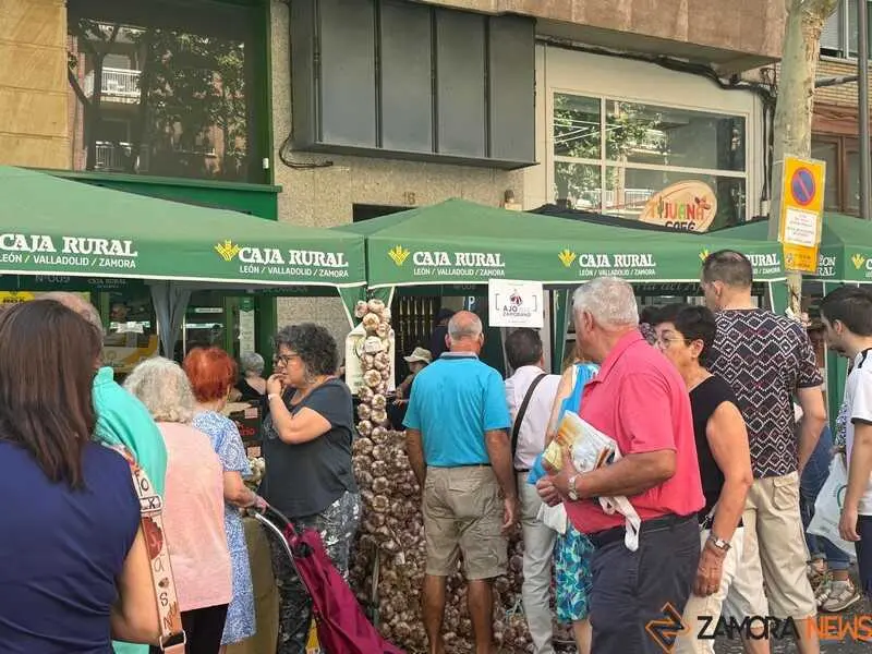 feria del ajo de Zamora 2026_16