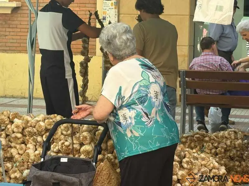 feria del ajo de Zamora 2026_17