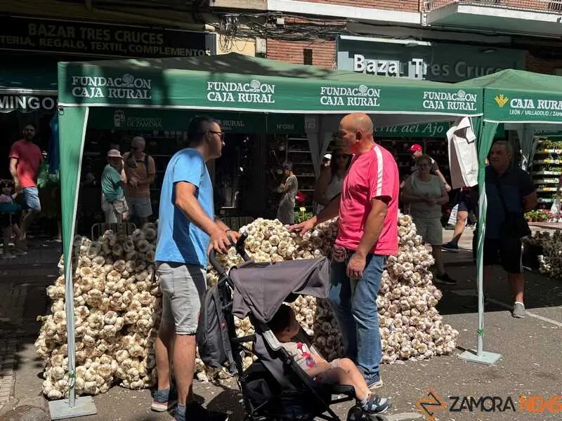 feria del ajo de Zamora 2026_22