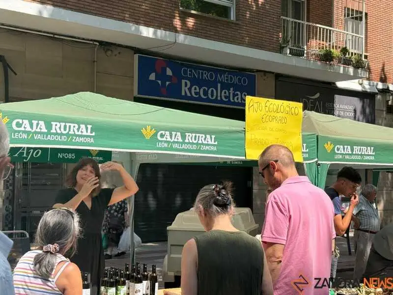 feria del ajo de Zamora 2026_23