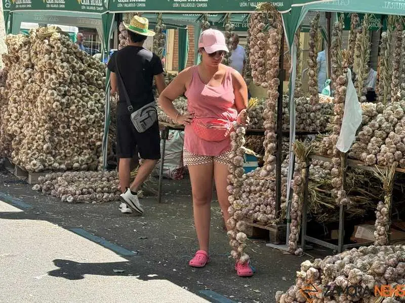 feria del ajo de Zamora 2026_25