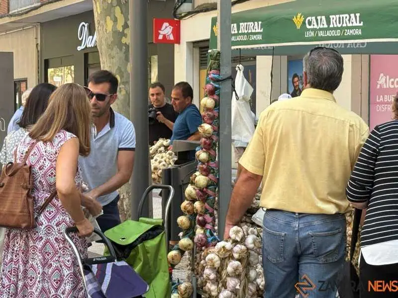 feria del ajo de Zamora 2026_28