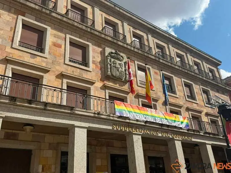Subdelegaci&oacute;n del Gobierno en Zamora 