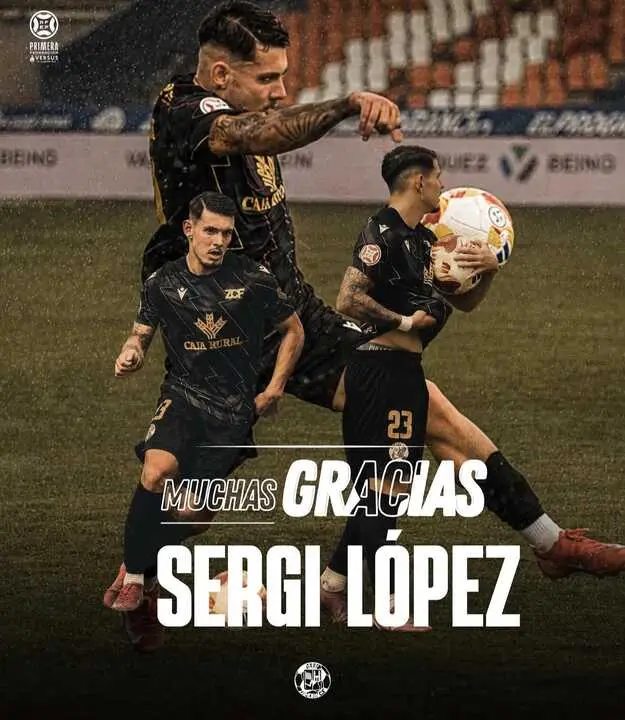 Sergi L&oacute;pez