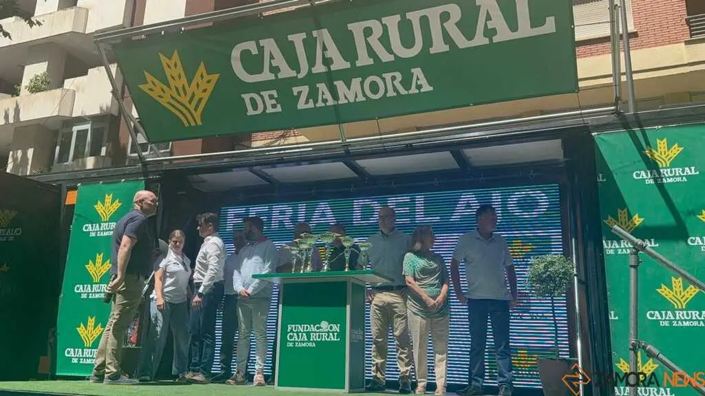feria del ajo, premios 2026