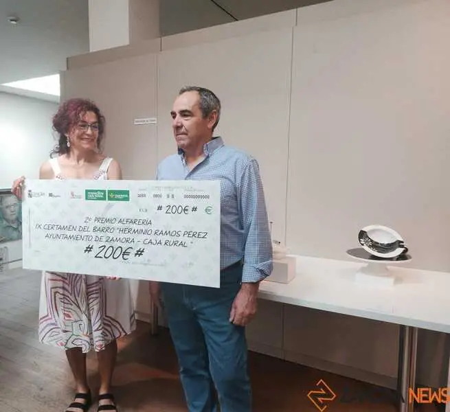 Segundo Premio Alfarer&iacute;a