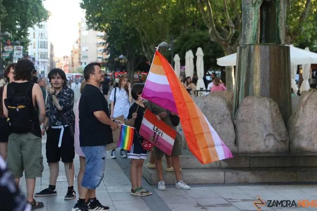 Orgullo Zamora 2026 