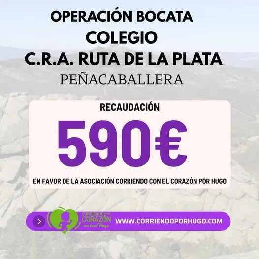 Operaci&iacute;n bocata colegio salamanca