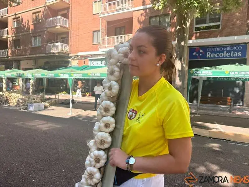 Aitana, productora de El Maderal_2