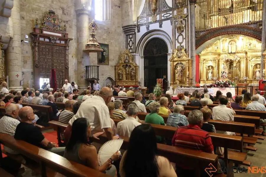 procesi&oacute;n de San Pedro en Zamora 