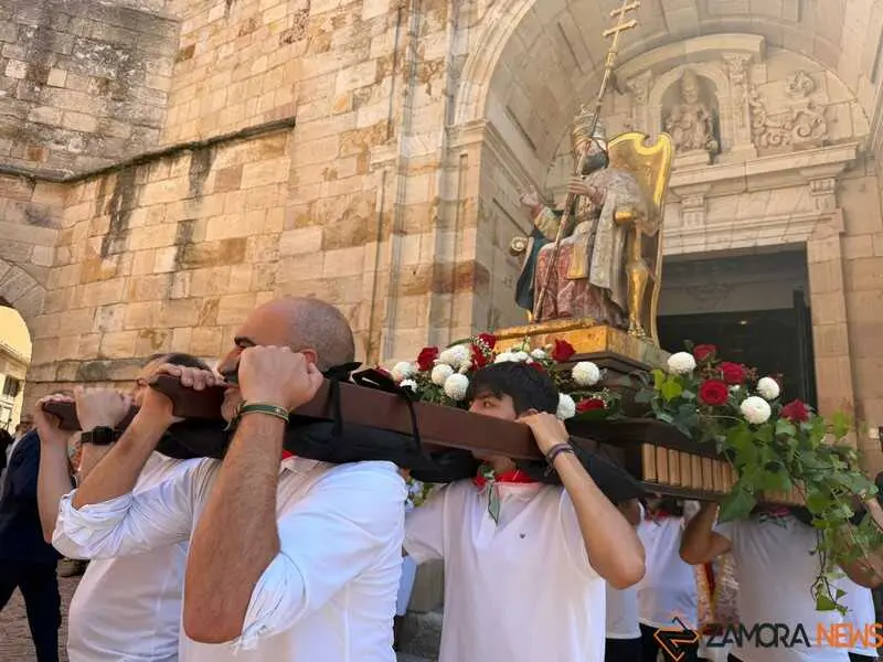 procesi&oacute;n de San Pedro en Zamora _8