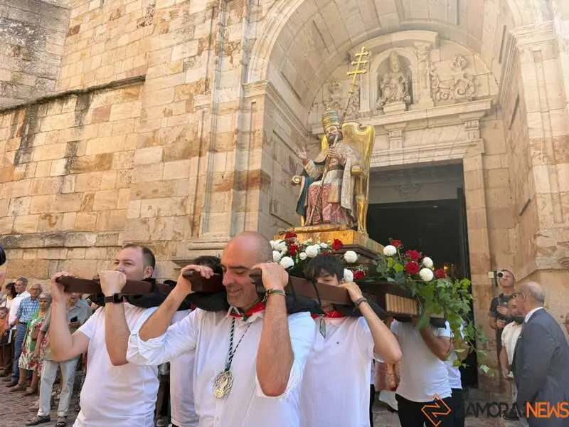 procesi&oacute;n de San Pedro en Zamora _10