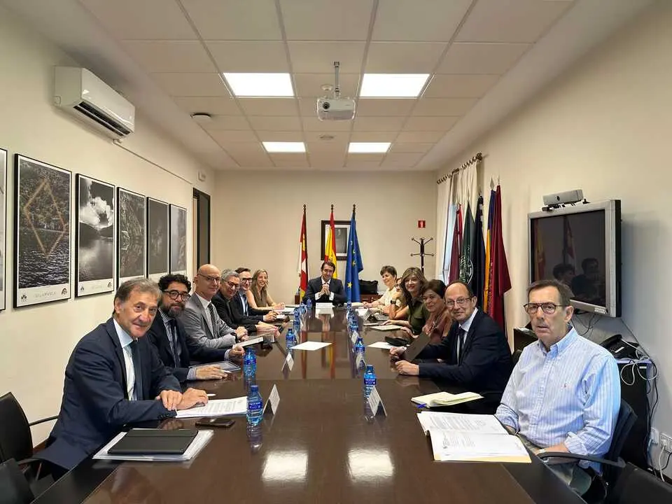 Comisi&oacute;n Acad&eacute;mica del Consejo de Universidades