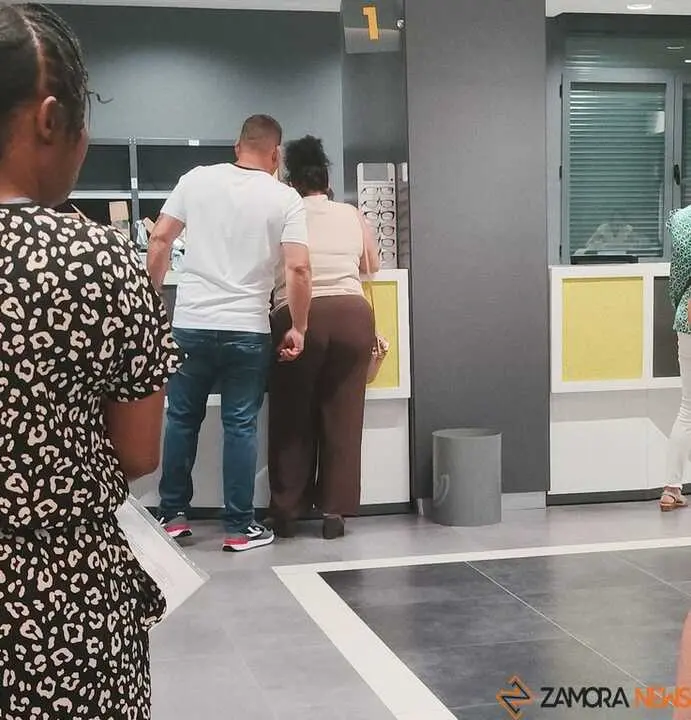 usuraios en la cola de correos 