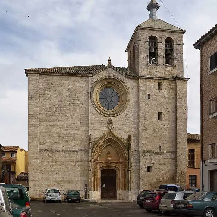 Iglesia de San Juli&aacute;n de los Caballeros