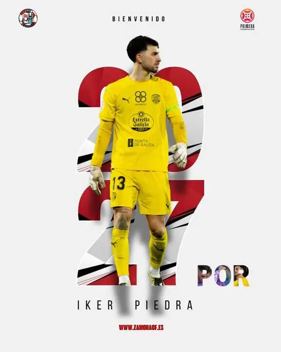 Iker Piedra Zamora CF
