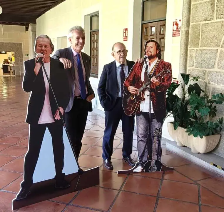 Presentaci&oacute;n dispostivo Musicos en la naturaleza