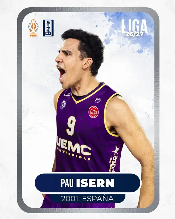 Pau Isern