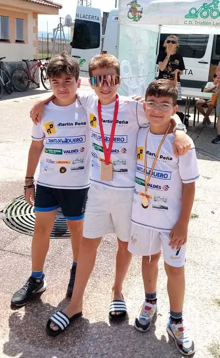 Escuela Triatl&oacute;n Duero