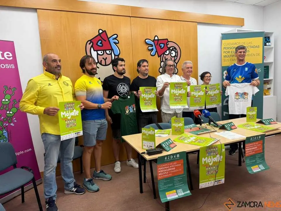 Presentaci&oacute;n M&oacute;jate AZDEM 